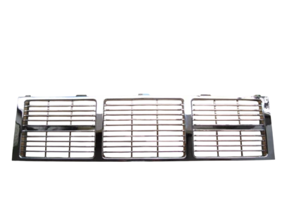 Chrome Grille For GMC 1985-55 C/K 1500 2500 3500 R1500 R2500 V2500 Suburban - Image 1 of 4