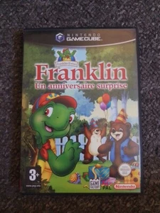 Franklin - EUR PAL - GC / Gamecube - Bild 1 von 5