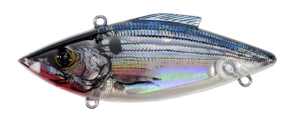 Bill Lewis Lures Lifelike Rat-L-Trap Magnum Force Lipless Crankbait Fishing...