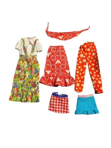 Vintage Barbie Clone 60er 70er Outfit Wendy Shillman Bild Lilli Premier TOP - Bild 1 von 4
