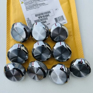 OEM Whirlpool KitchenAid WPW10545849 Range Burner Knob W10545849 - NEW (10 Avail - Picture 1 of 8