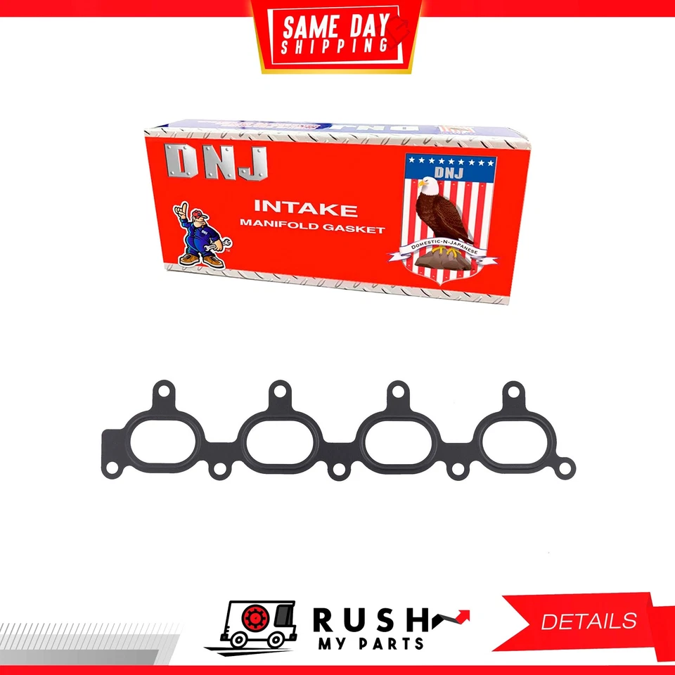 Junta de colector de admisión 99-05 para Mazda Miata 1,8 L L4 DOHC 16v DNJ IG430 Foto 1 de 1