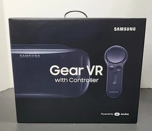 Samsung SM-R324 Gear VR W/Controller Powered by Oculus - Picture 1 of 3