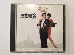 Arthur 2 - On The Rocks FT. Chris De Burgh Kylie Minogue OMD Donald Fagen Reimy - Picture 1 of 6
