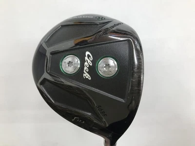 BALDO competizione 568F 17.5° Stiff 5W Fairway wood 41.75in RH BF80 352g 3874 - Image 1 of 4