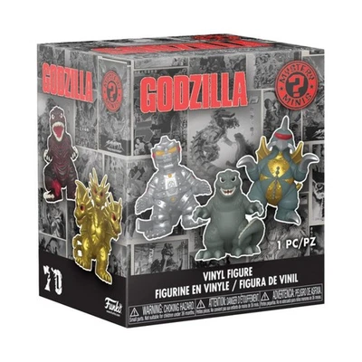 Godzilla - Funko Mystery Minis Blind Box (Random) - Image 1 of 3