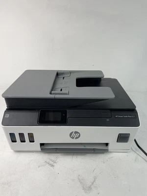HP Smart -Tank Plus 651 Wireless All-in-One Ink -Tank Printer (7XV38A) (READ) - Image 1 of 4