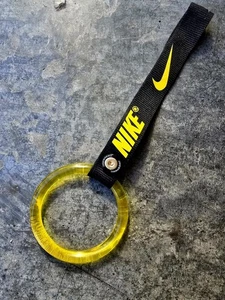 Nike Style TSURIKAWA RING Subway Train Bus HANDLE STRAP CHARM DRIFT  - Picture 1 of 3