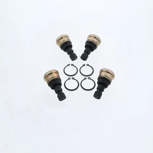 Polaris Sportsman 1000 XP Touring 2015 - 2024 Ball Joints Upper & Lower x4 - Picture 1 of 1