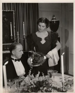 Diana Wynyard Arthur Hoyt In RKO Pictures Lets Try Again Press Photo 8 x 10 - Picture 1 of 2