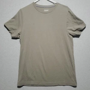 Rhone Shirt Herren Medium Grün Reign Tech Tee Kurzarm Training Stretch Gym - Bild 1 von 8