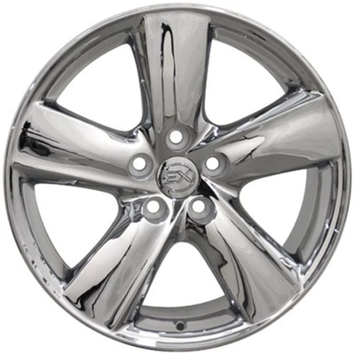 18" Chrome Wheel fit for LS 460 - Image 1 of 3