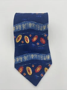 Corbata de seda hecha en Australia - Imagen 1 de 5