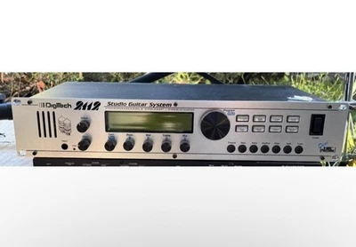 DigiTech 2112 Studio Guitar System Programmable Pre Amp Processor - Image 1 of 4