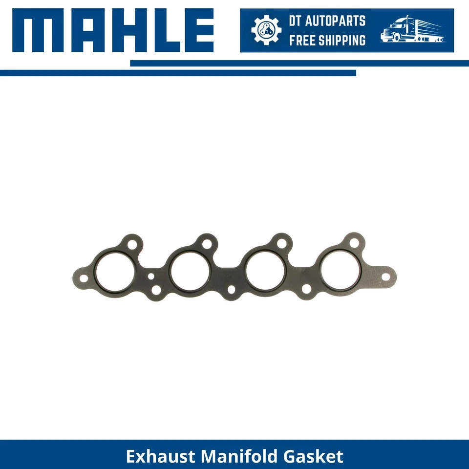 Junta colector escape Mahle 2002 2003 para Mazda Tribute 2001-2004 2,0 L L4 Foto 1 de 1