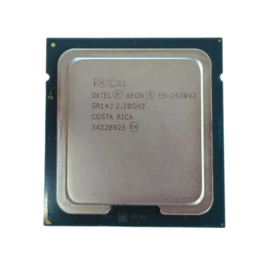 Fujitsu Intel Xeon 6-Core E5-2420v2 2.2GHz Processor CPU SR1AJ S26361-F3833-L220 - Image 1 of 2