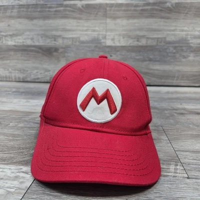 Gorra Super Mario Bros Jóvenes Niños Ajustable Snapback Informal Exterior  Foto 1 de 4
