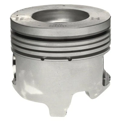 For Chevy Silverado 3500 2001-2005 Mahle 224-3451.030 Piston Set - Imagem 1 de 4