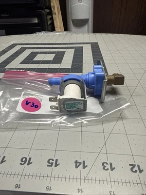 Válvula de entrada de agua para lavavajillas LG 5221DD1001F Foto 1 de 4