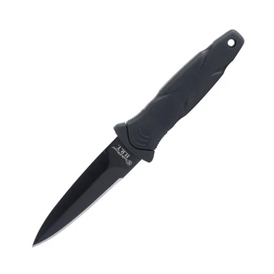 Smith & Wesson HRT Militärstiefel Schwarz - SWHRT3BF, Taktisches Messer 440C