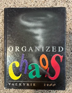 ANUARIO YB Eleanor Roosevelt High School Class 2000 Greenbelt Maryland - Imagen 1 de 3