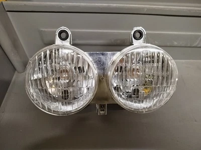 FARO BIFARO FANALE ANTERIORE MALAGUTI CENTRO SL CROSSER CR1 F100126701 - Immagine 1 di 4