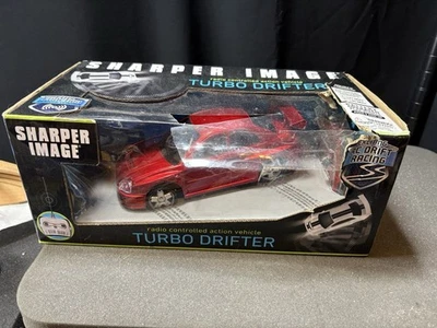 Sharper Image RC Action Vehicle Turbo Drifter - Brand New - Image 1 of 4