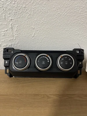 2019 Mazda CX-5 HVAC Temperature Climate Control Panel Heat/AC KN3L-61190 OEM - Image 1 of 4