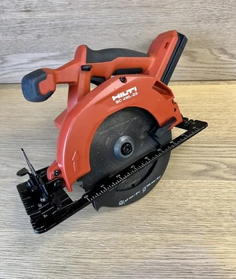 HILTI SC 4WL-22 Nuron System Circular Saw 6-1/2” , Blade Included - Image 1 of 4