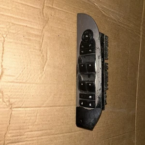 07-13 Yukon Tahoe Avalanche Escalade Front Driver Master Power Window Switch OEM - Picture 1 of 2