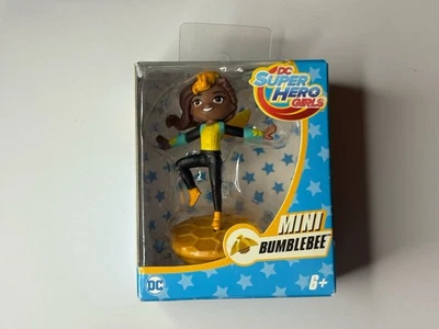 Minifiguras de DC Super Hero Girls. ¡Nuevo en caja! Abejorro  Foto 1 de 4