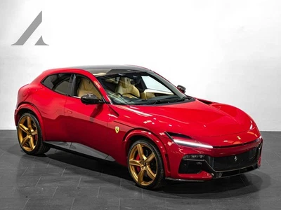 2024 Ferrari Purosangue 6.5 V12 F1 DCT 4WD Euro 6 (s/s) 4dr HATCHBACK PETROL Aut - Image 1 of 4