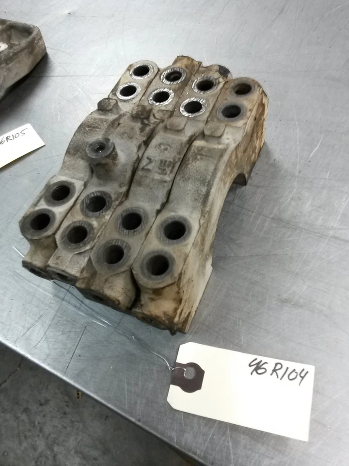 Tapas principales bloque motor para Toyota Camry 3.3 04-06 Foto 1 de 4