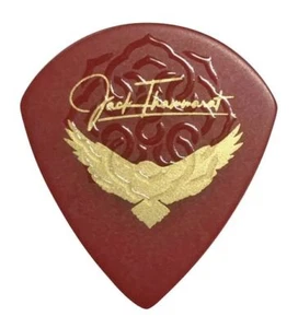MASTER 8 JAPAN JACK01-120 Jack Thammarat Signature Guitarra Pick x 5, 10 selecciones Nueva - Imagen 1 de 4