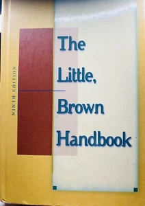 The Little Brown Handbook, College Textbook - Bild 1 von 3