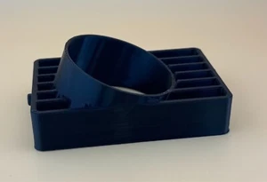 Cápsula de calibre de refuerzo de ventilación de 52 mm en ángulo para Volkswagen VW MKIV Golf 1997-2005 - Imagen 1 de 3