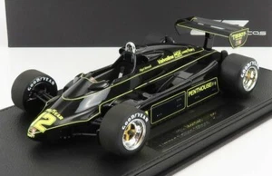 1/18 GP-REPLICAS - LOTUS - F1 91 N 12 SEASON 1982 N.MANSELL - CON VETRINA GP066 - Foto 1 di 1