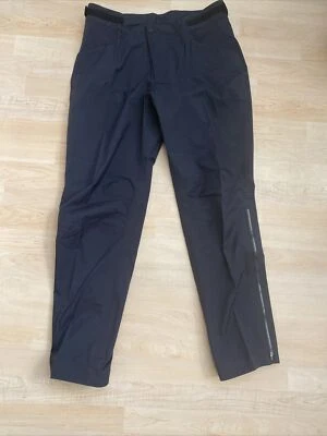 J Lindeberg Men's Sandy Rain Pant GMPA08869 9999 Black 32x32 NEW NWT - Image 1 of 4