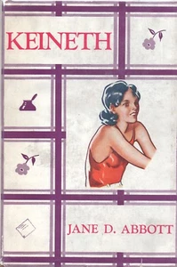 KEINETH By JANE D ABBOTT Grosset Dunlap HC 1918 Reprint - Picture 1 of 2