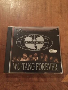 WU-TANG CLAN- WU-TANG FOREVER- CD- 2 DISC SET- COMPLETE - Imagen 1 de 4