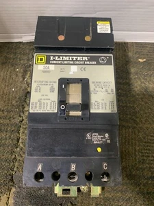 SQD FI36050 (3P-50A-600V) *ENVÍO DE UPS EL MISMO DÍA* - Imagen 1 de 3