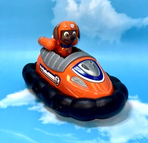 Paw Patrol Zuma y vehículo de barco Nickelodeon - Imagen 1 de 2