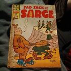 SAD SACK AND THE SARGE #1 SEPT 1957 HARVEY COMICS silver age cartoon 