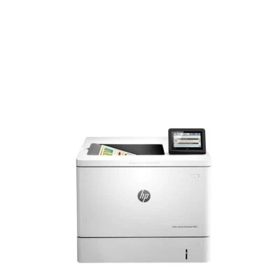 HP M553X Colour LaserJet M553 A4 Printer Low Count Under 53K WIRELESS WARRANTY! - Image 1 of 4