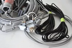 ALPHA DELTA DX-ULTRA Shortwave Dipole Antenna, AM Broadcast - 30 MHz - Picture 1 of 3