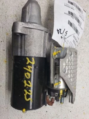 Starter Motor 463 Type G550 Fits 09-15 MERCEDES G-CLASS 1120820 - Image 1 of 4