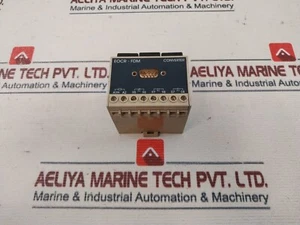 Samwha EOCR-FDM-100-S-220 Power Converter 85-250 VAC/DC - Picture 1 of 7