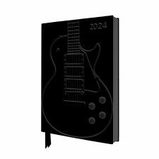 Guitar A5 Diary 2024 - Entertainment - Week To View