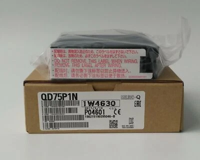 1PC Mitsubishi QD75P1N PLC Positioning Module New In Box Expedited Shipping - Image 1 of 3