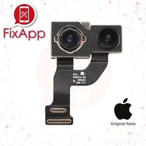 100% ORIGINALE APPLE IPHONE 12 - FLEX FOTOCAMERA POSTERIORE CAMERA RETRO BACK - Zdjęcie 1 z 2